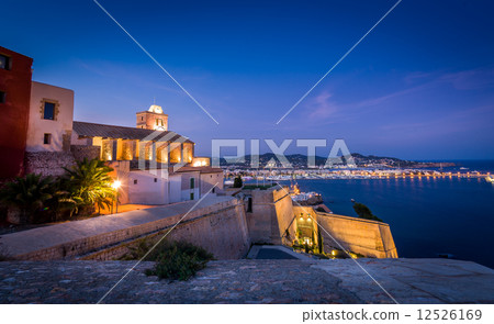 Ibiza fortress 12526169