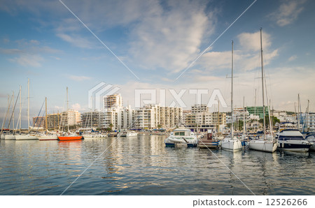 Yacht marina San-Antonio Yacht marina San-Antonio 12526266