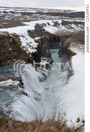 Gullfoss Waterfall, Iceland Gullfoss Waterfall, Iceland 12526451