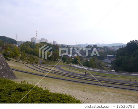 Wakabadai Park and Yato Do 12526798