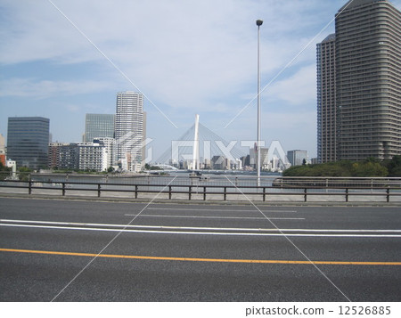 Tsukuda橋 Tsukuda橋 12526885