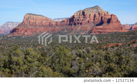 Bell Rock, Arizona Bell Rock, Arizona 12527114