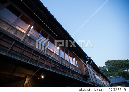 Second floor of Machiya 12527249