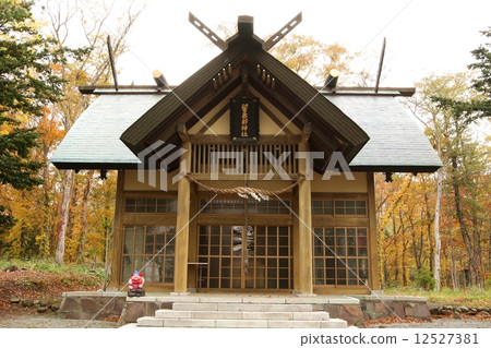 A small shrine A small shrine 12527381