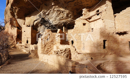Mesa Verde National Park, Colorado 12527595