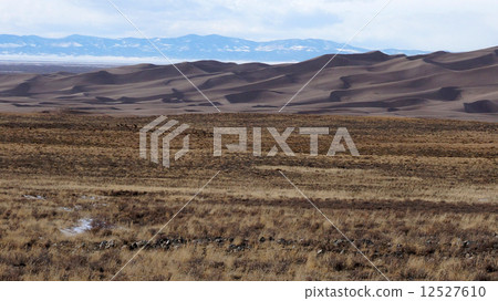 Great Sand Dunes National Park and Preserve is a United States N 12527610