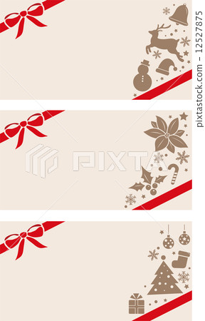 Christmas card  12527875