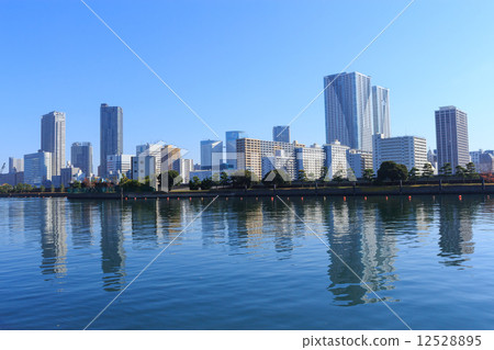 東京Hamarikyu皇家公園秋葉 12528895