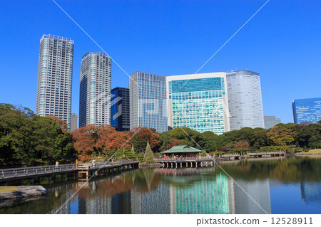 東京Hamarikyu皇家公園秋葉 12528911