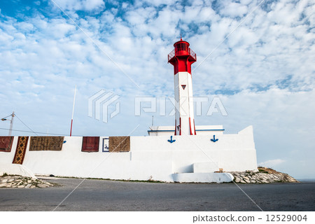 Lighthouse in Mahdia, Tunisia Lighthouse in Mahdia, Tunisia 12529004