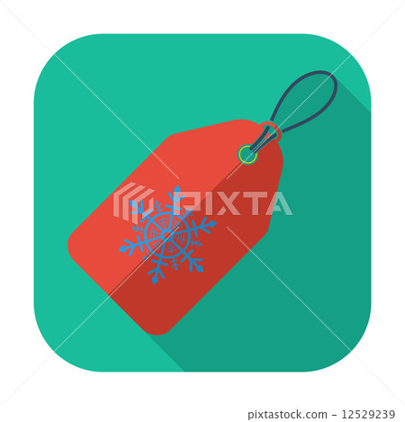 Christmas tag Christmas tag 12529239