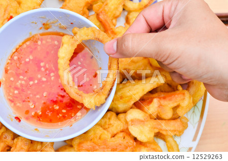 Fried Vegetable Fried Vegetable 12529263