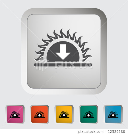 Sunset Sunset 12529288