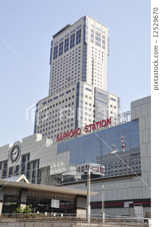 札幌站北口 12529670