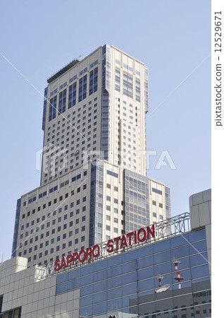 札幌站北口 12529671