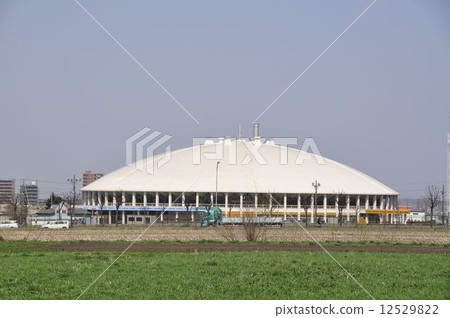 Tsukioro Green Dome(北海道工業合作社地點) Tsukioro Green Dome(北海道工業合作社地點) 12529822