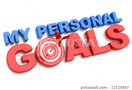 my personal goals 12529897