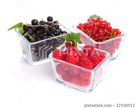 Fresh ripe berries 12530552