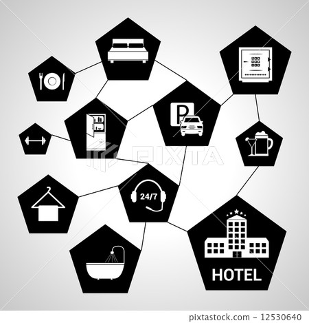 Hotel services concept 12530640