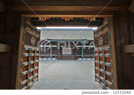 從Senzumi-ji Temple Kamen門 從Senzumi-ji Temple Kamen門 12531040