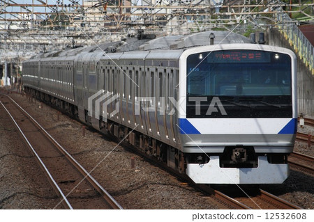 [JJ] Joban Line E531 Series (Special Rapid Service) 12532608