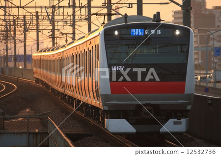 [JE]京葉線E233系列 12532736