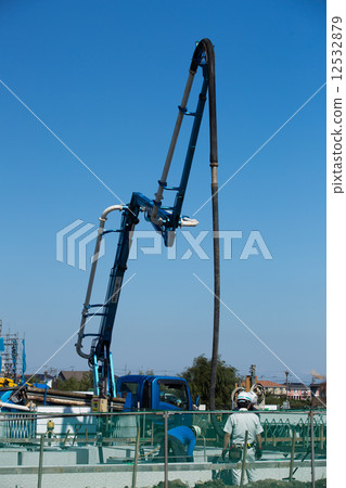 Construction of housing construction student conc 12532879