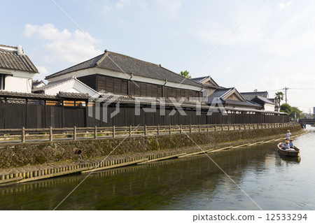 倉庫裡的一個小鎮 12533294