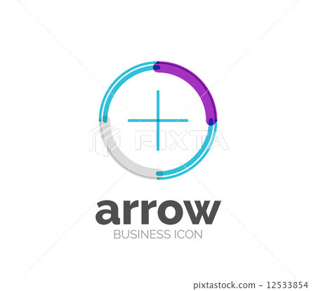 Minimal line design logo 12533854