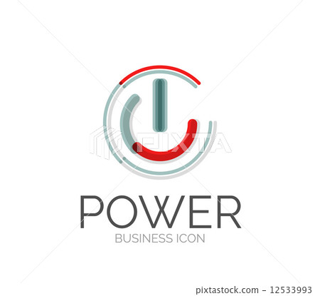 Minimal line design logo 12533993