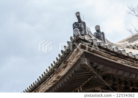 三十三間堂(大雄寶殿) 三十三間堂(大雄寶殿) 12534362