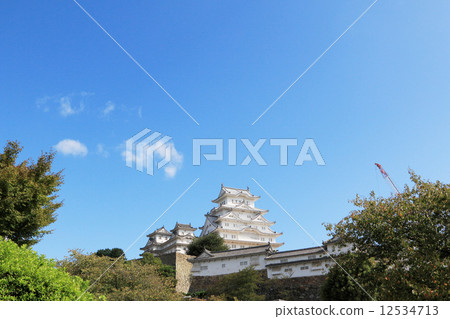 姬路城堡 姬路城堡 12534713