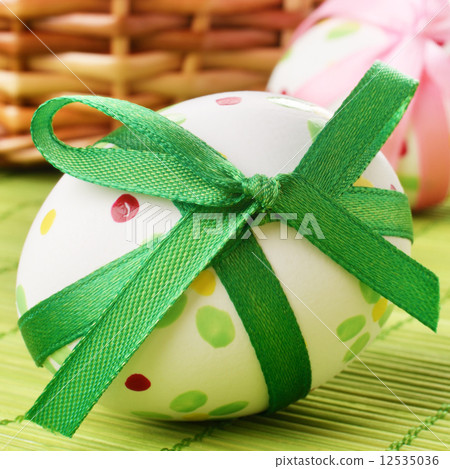 Easter eggs Easter eggs 12535036
