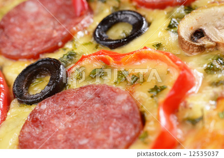 Pizza Pizza 12535037