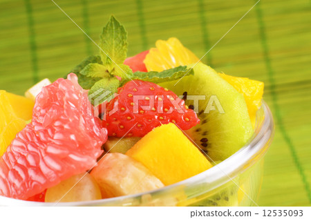 Fruit salad Fruit salad 12535093