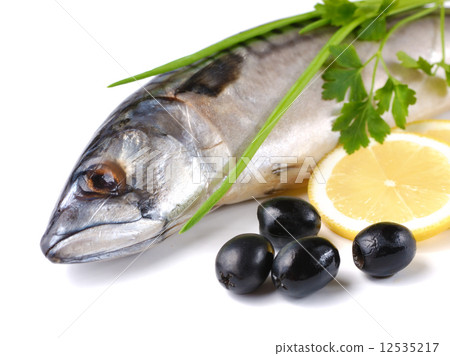 Mackerel Mackerel 12535217