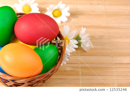 Easter eggs Easter eggs 12535246