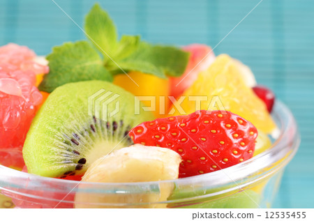 Fruit salad 12535455