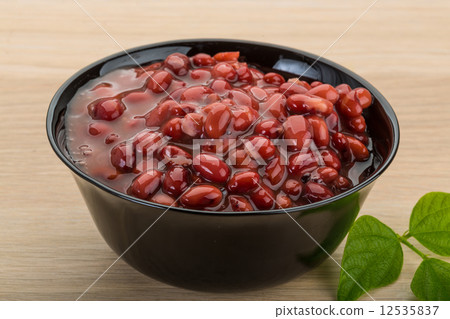 Red beans Red beans 12535837