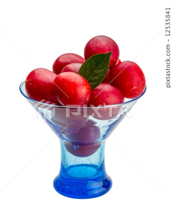 Damson plum 12535841