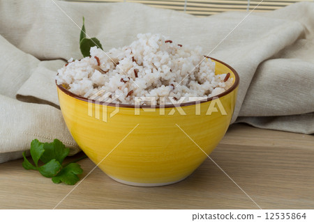 Boiled rice Boiled rice 12535864