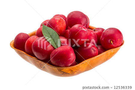 Damson plum 12536339