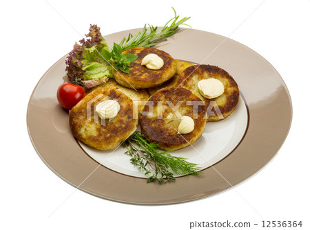 Hash browns Hash browns 12536364