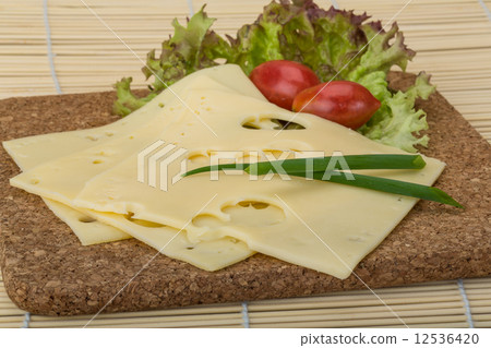Maasdam cheese Maasdam cheese 12536420