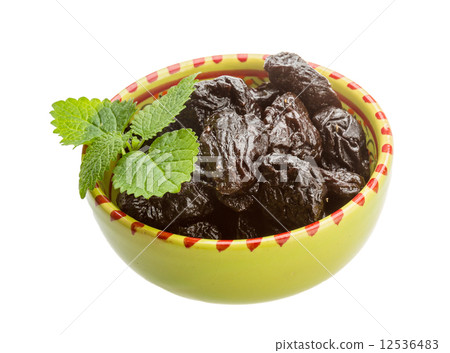 Dried plums Dried plums 12536483