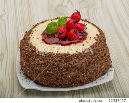 Homemade cake 12537457