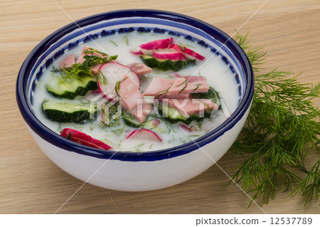 Okroshka Okroshka 12537789