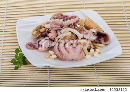 Seafood cocktail Seafood cocktail 12538155