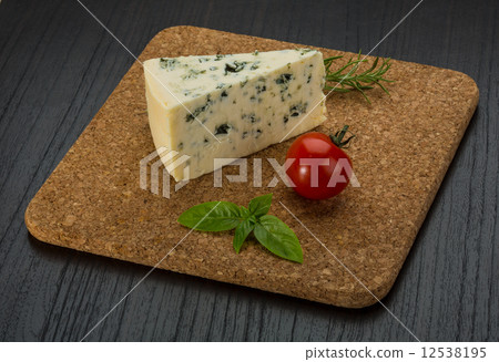 Blue cheese 12538195