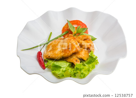 Baracuda steak Baracuda steak 12538757